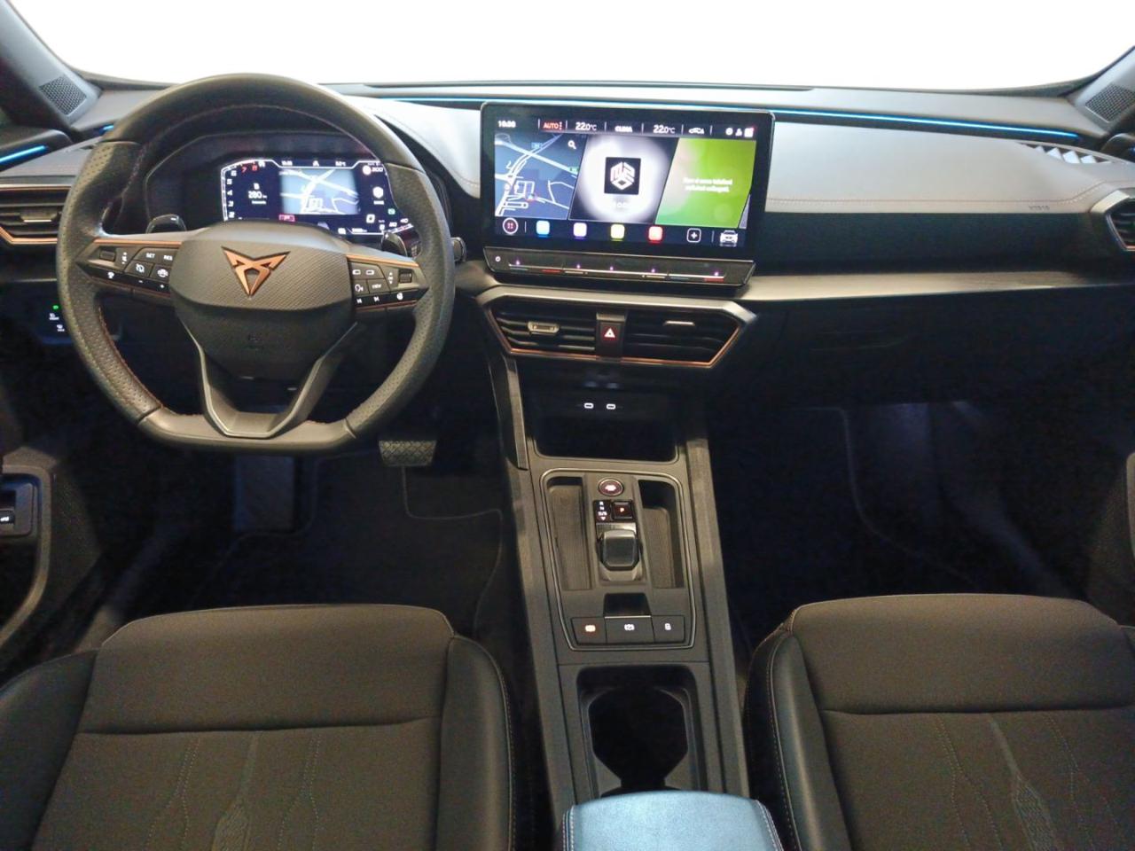 CUPRA Formentor 1.5 TSI DSG - 12