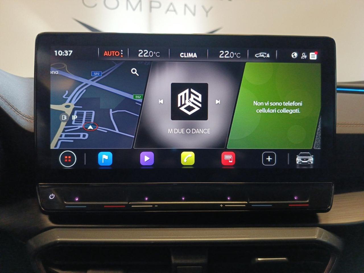 CUPRA Formentor 1.5 TSI DSG - 16