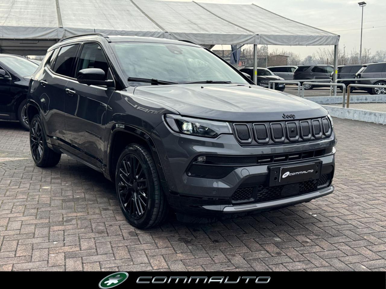 JEEP Compass 1.6 Multijet II 2WD S - 3