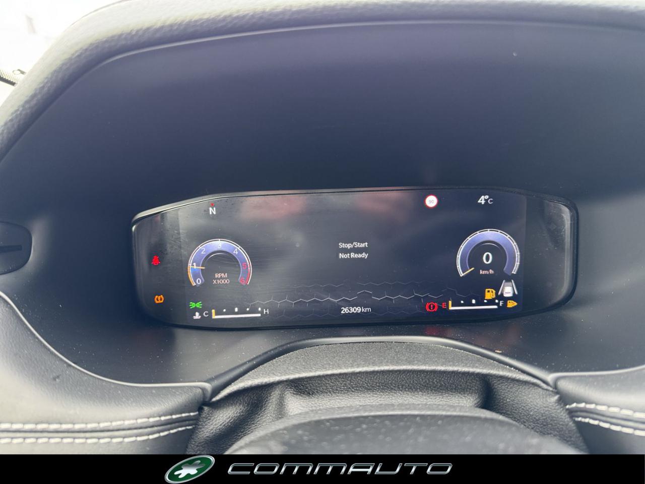 JEEP Compass 1.6 Multijet II 2WD S - 19