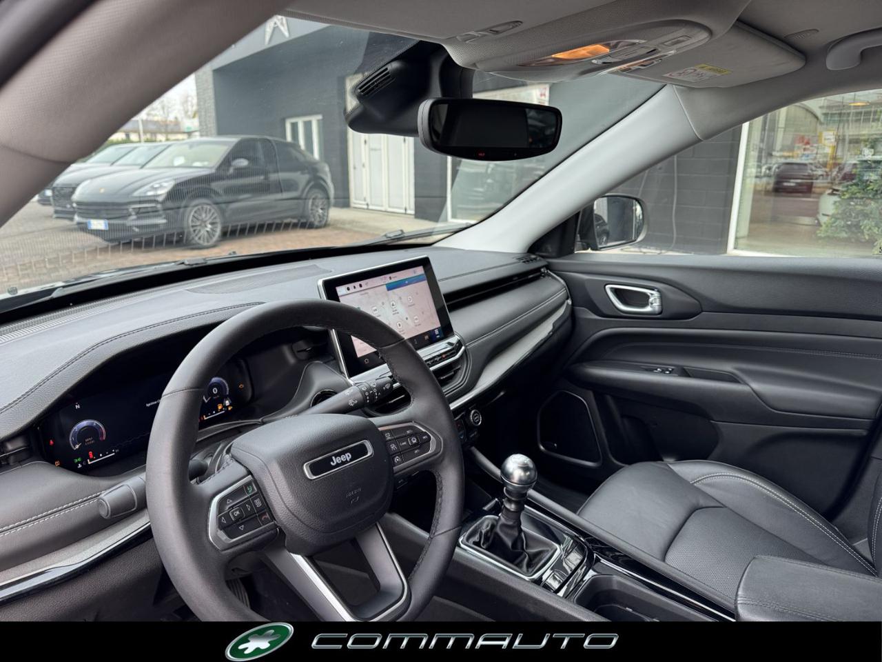 JEEP Compass 1.6 Multijet II 2WD S - 18