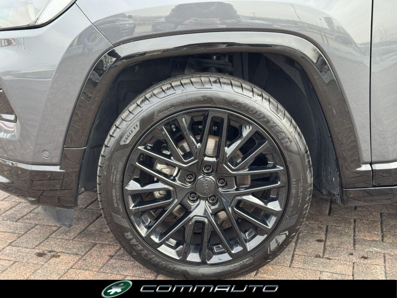 JEEP Compass 1.6 Multijet II 2WD S - 8