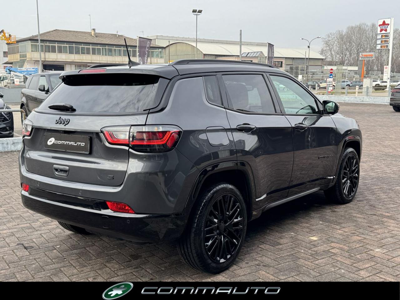 JEEP Compass 1.6 Multijet II 2WD S - 4
