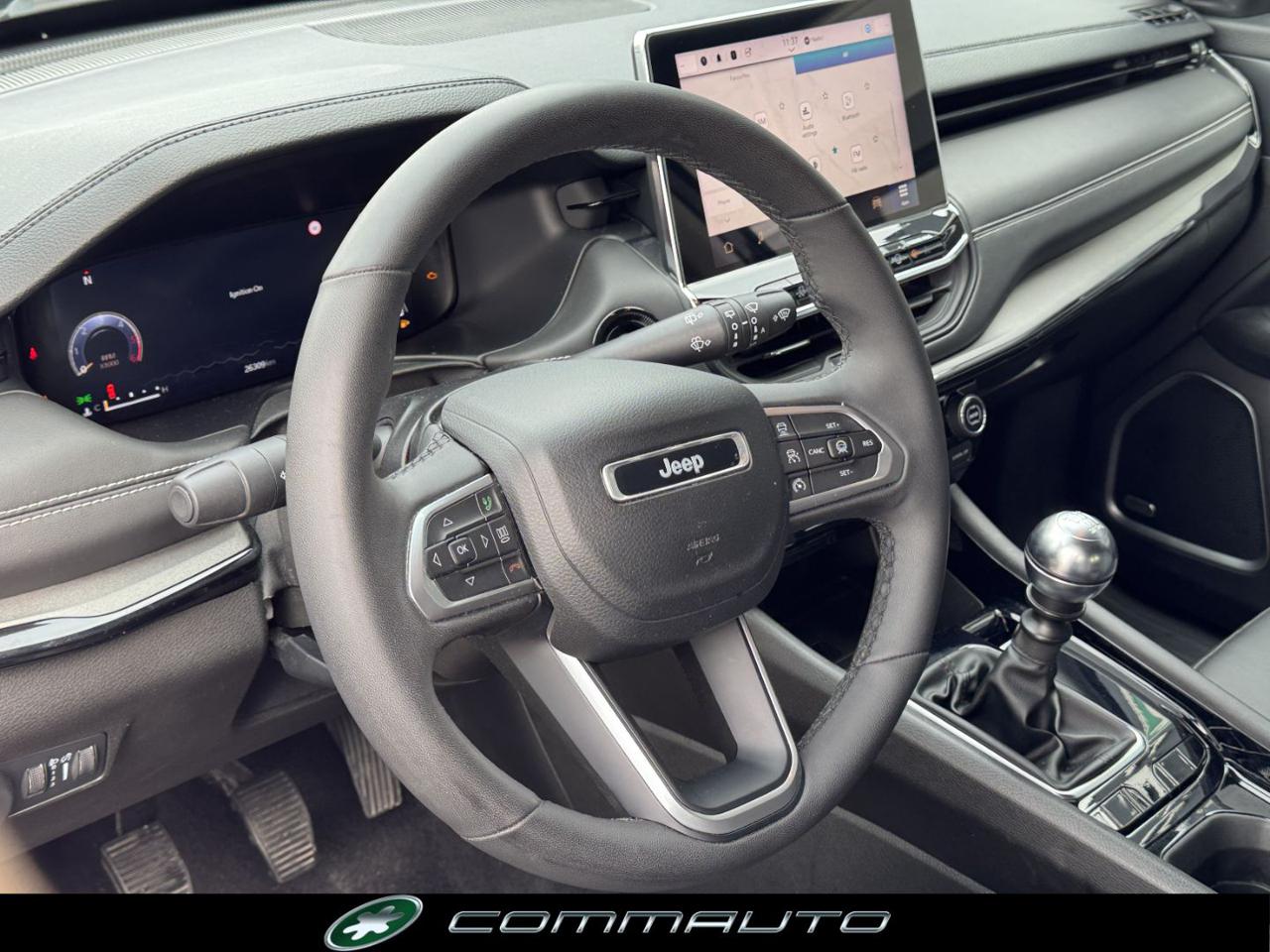 JEEP Compass 1.6 Multijet II 2WD S - 17