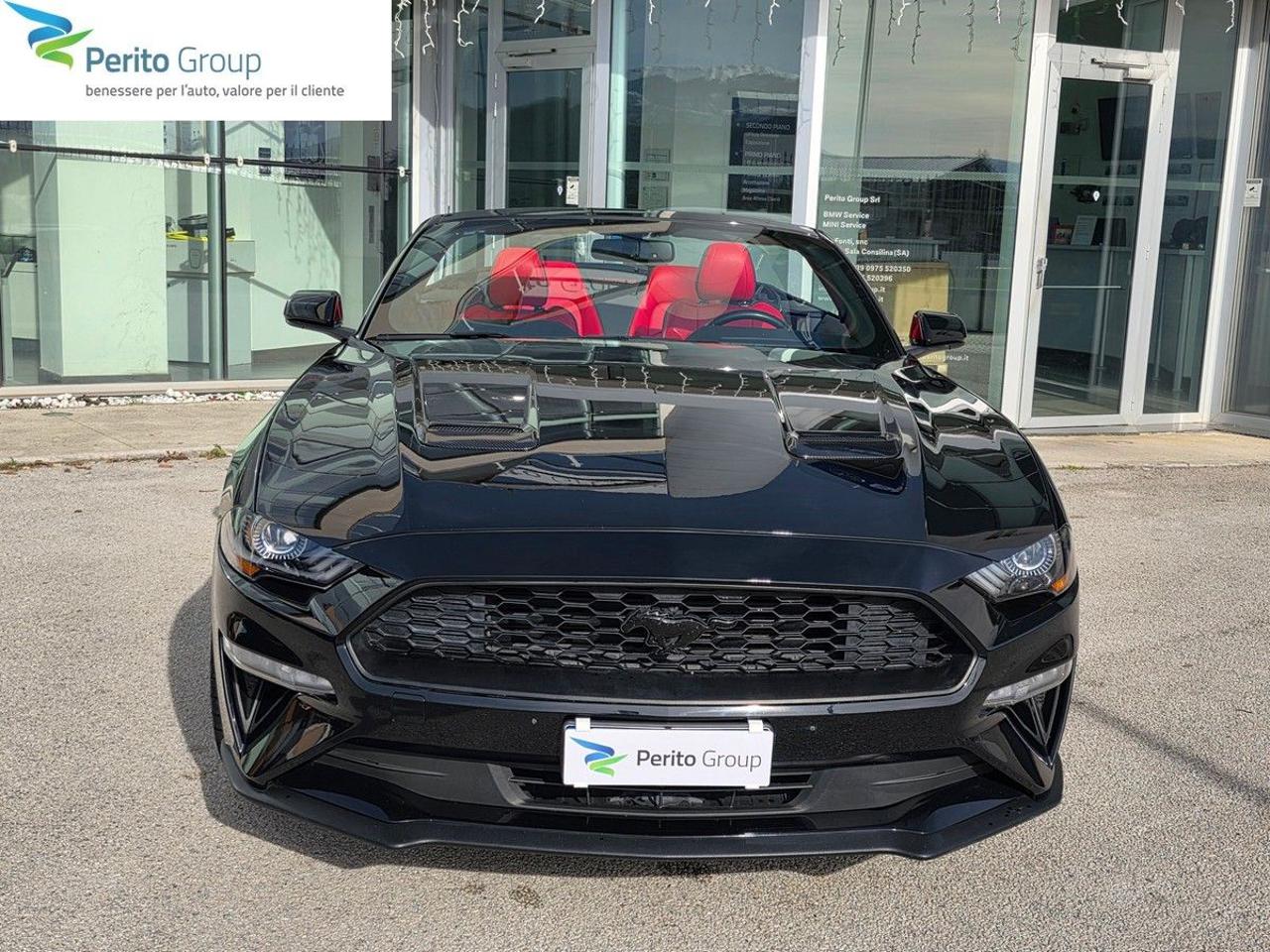FORD Mustang Convertible 2.3 EcoBoost - 5