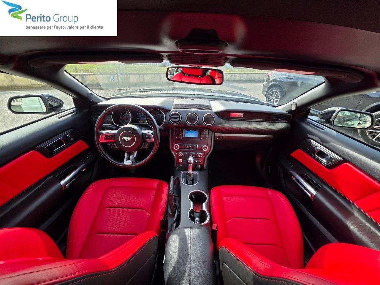 FORD Mustang Convertible 2.3 EcoBoost - 10