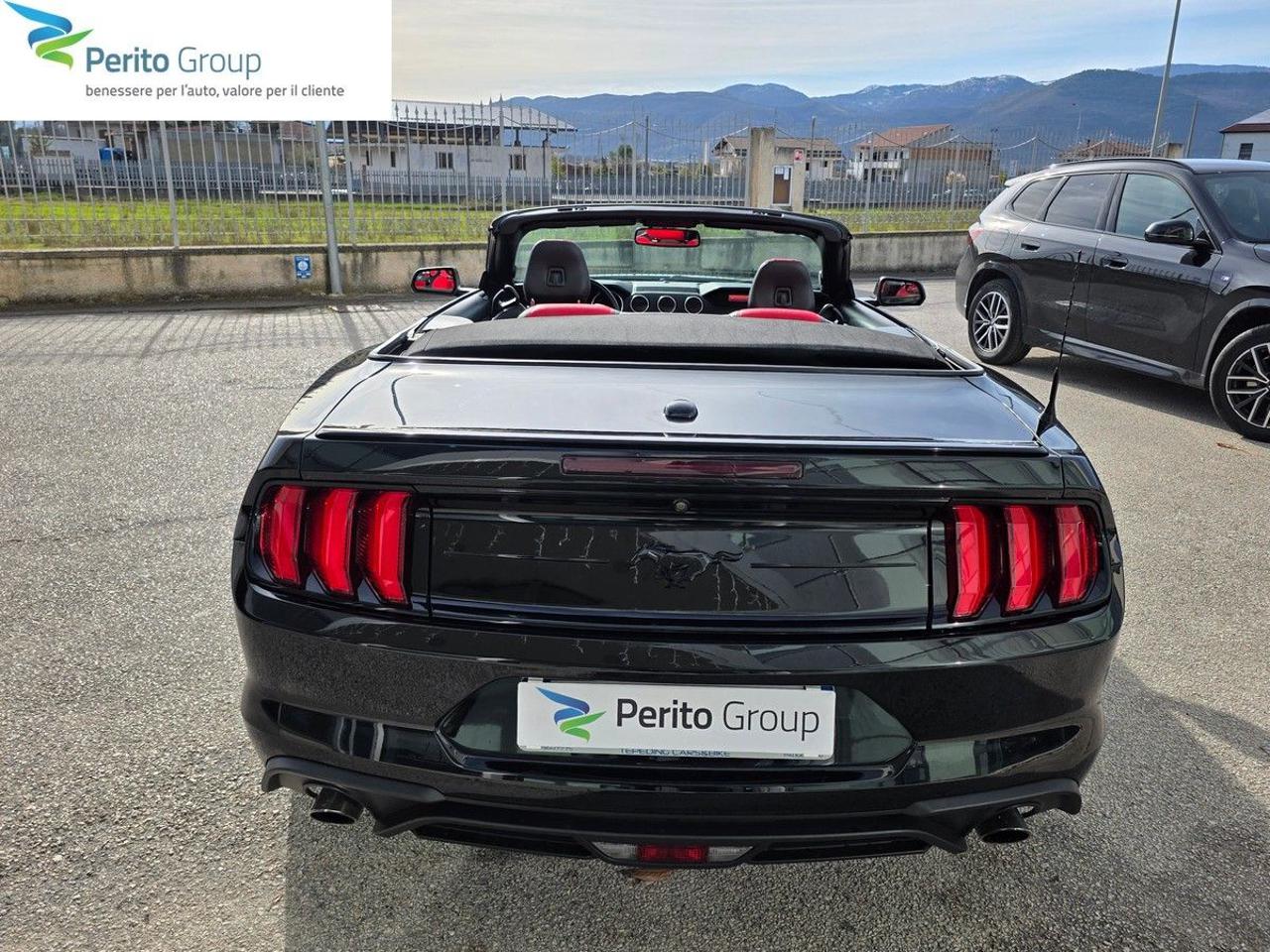 FORD Mustang Convertible 2.3 EcoBoost - 7