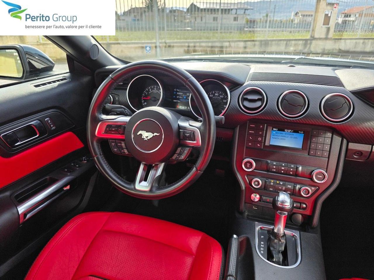 FORD Mustang Convertible 2.3 EcoBoost - 11