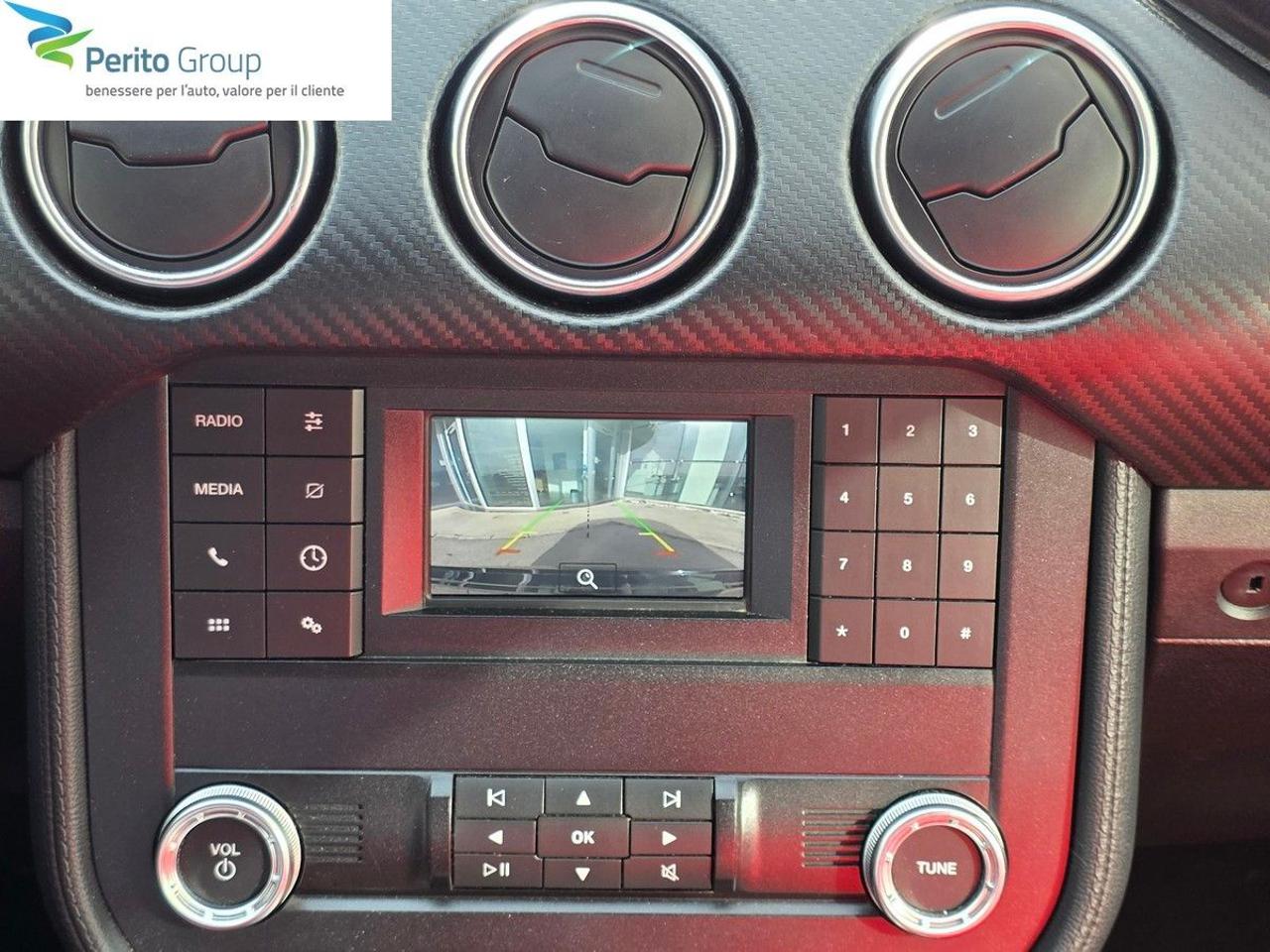 FORD Mustang Convertible 2.3 EcoBoost - 14