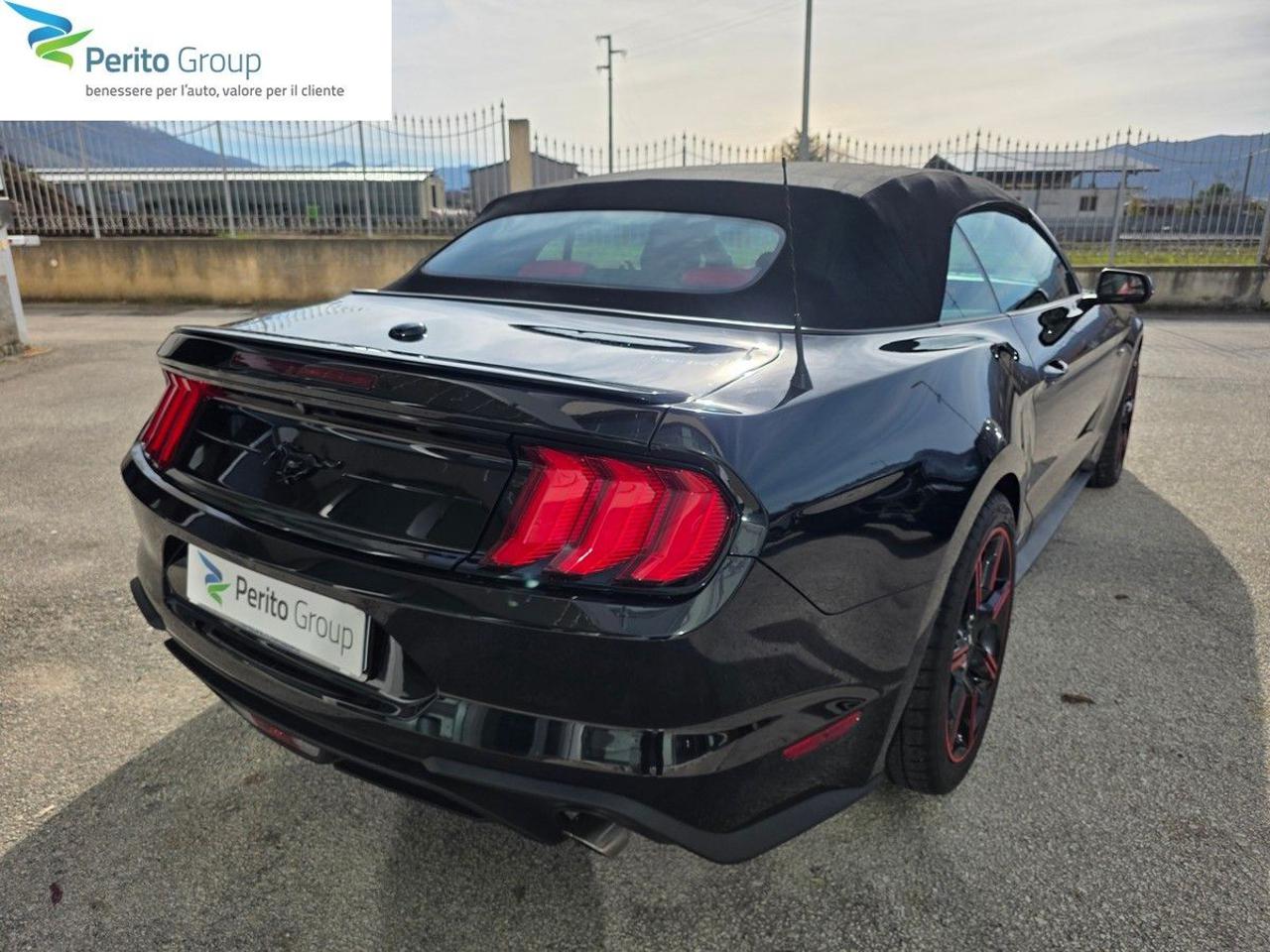 FORD Mustang Convertible 2.3 EcoBoost - 2