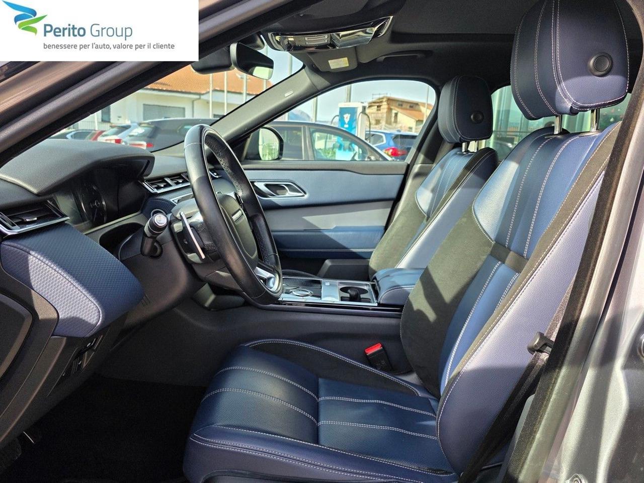 LAND ROVER Range Rover Velar 2.0D I4 180 CV R-Dynamic - 9