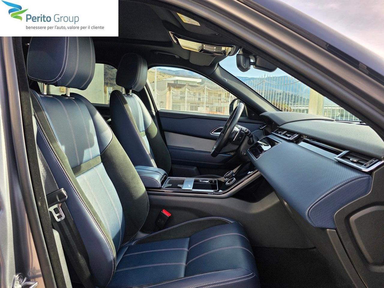 LAND ROVER Range Rover Velar 2.0D I4 180 CV R-Dynamic - 5