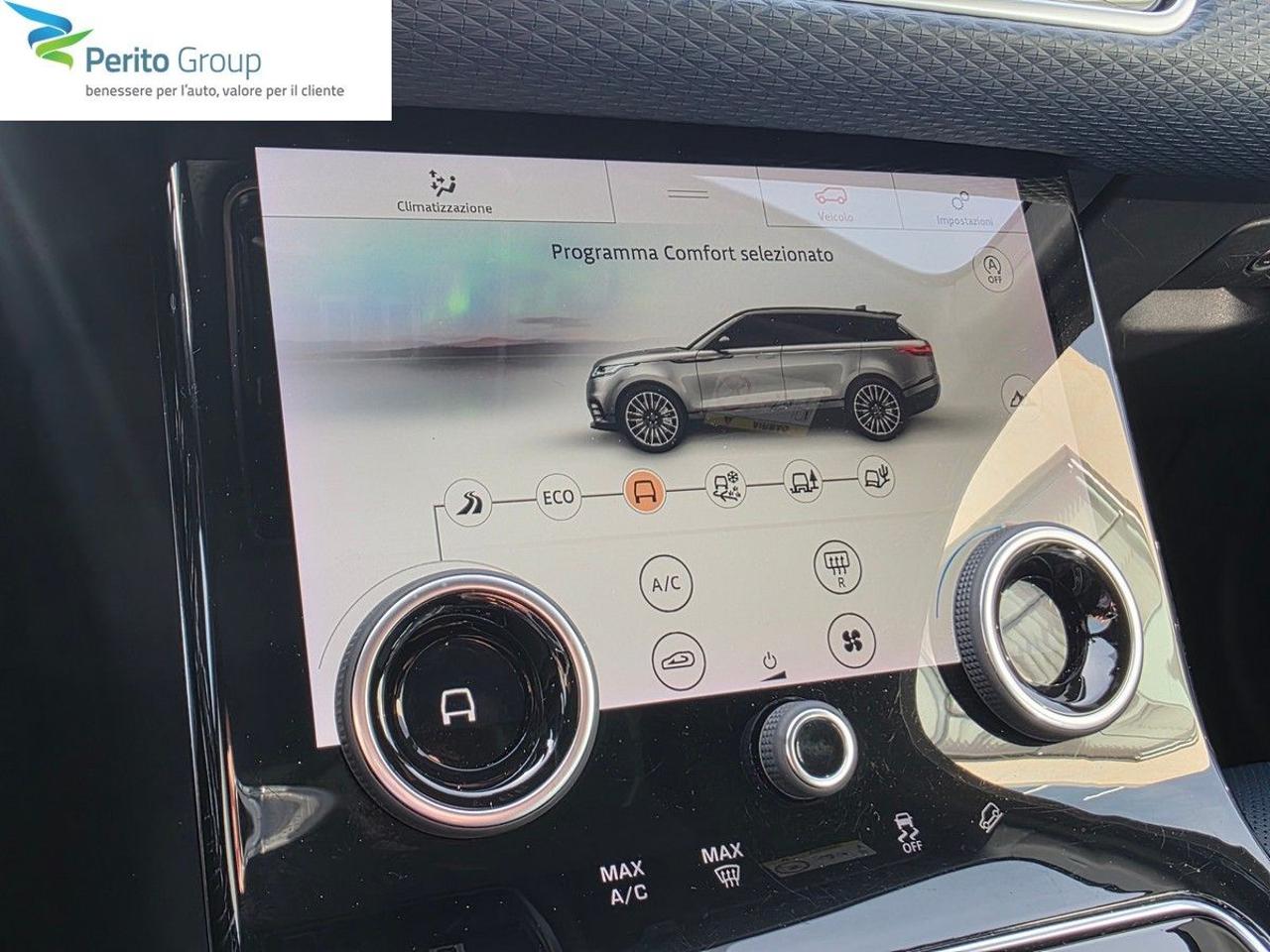 LAND ROVER Range Rover Velar 2.0D I4 180 CV R-Dynamic - 14