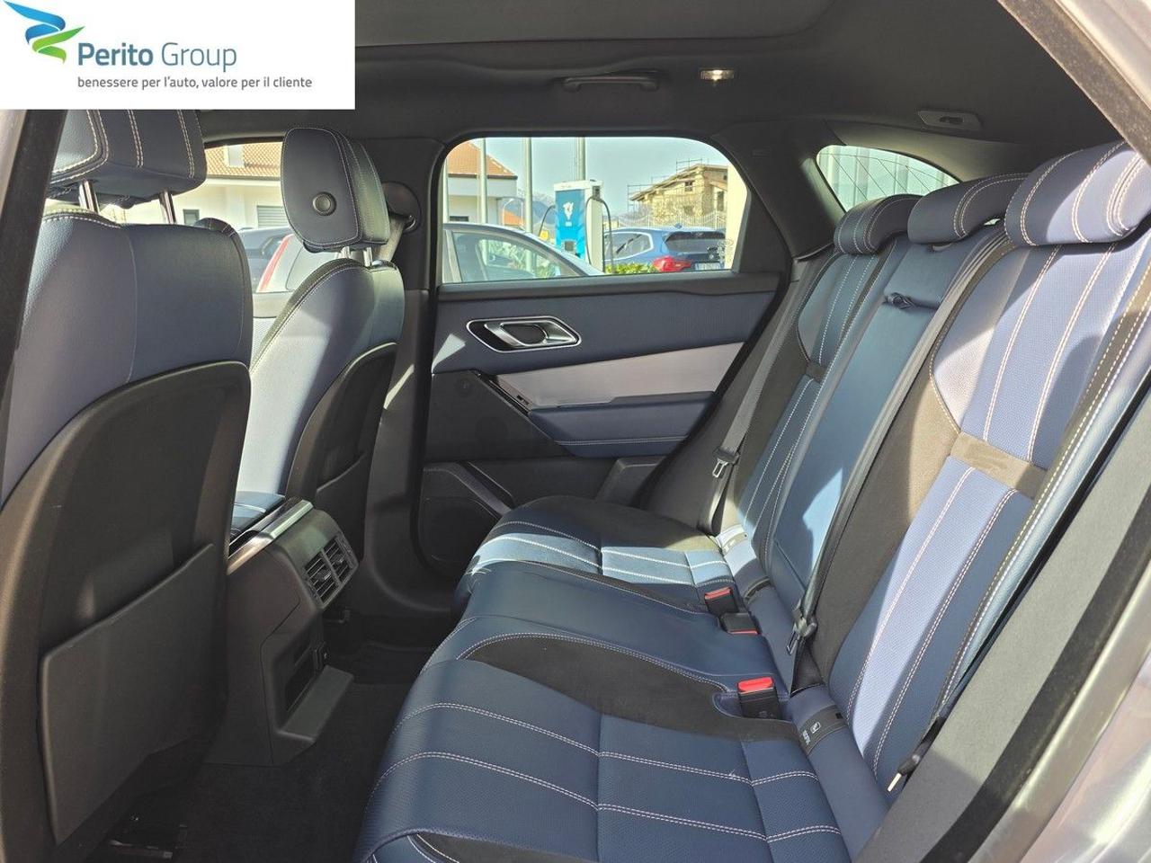 LAND ROVER Range Rover Velar 2.0D I4 180 CV R-Dynamic - 8