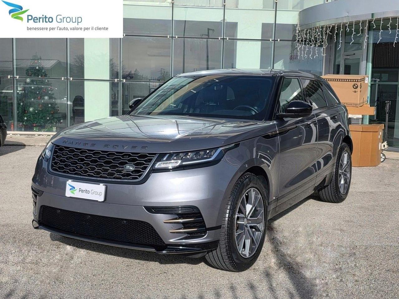 LAND ROVER Range Rover Velar 2.0D I4 180 CV R-Dynamic - 4