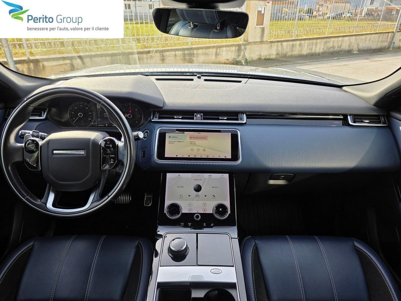 LAND ROVER Range Rover Velar 2.0D I4 180 CV R-Dynamic - 10