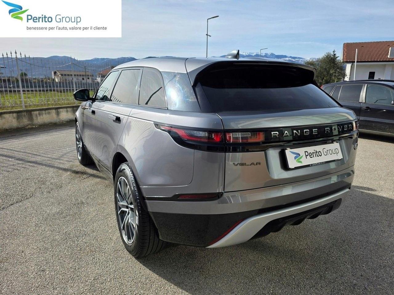 LAND ROVER Range Rover Velar 2.0D I4 180 CV R-Dynamic - 3