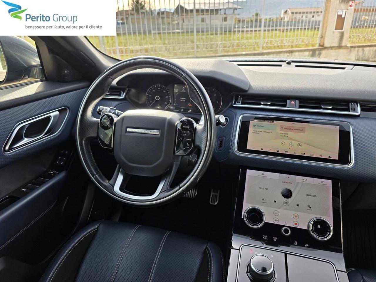 LAND ROVER Range Rover Velar 2.0D I4 180 CV R-Dynamic - 11