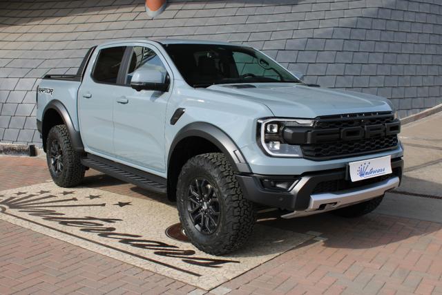 FORD Ranger Raptor Grigio pastello