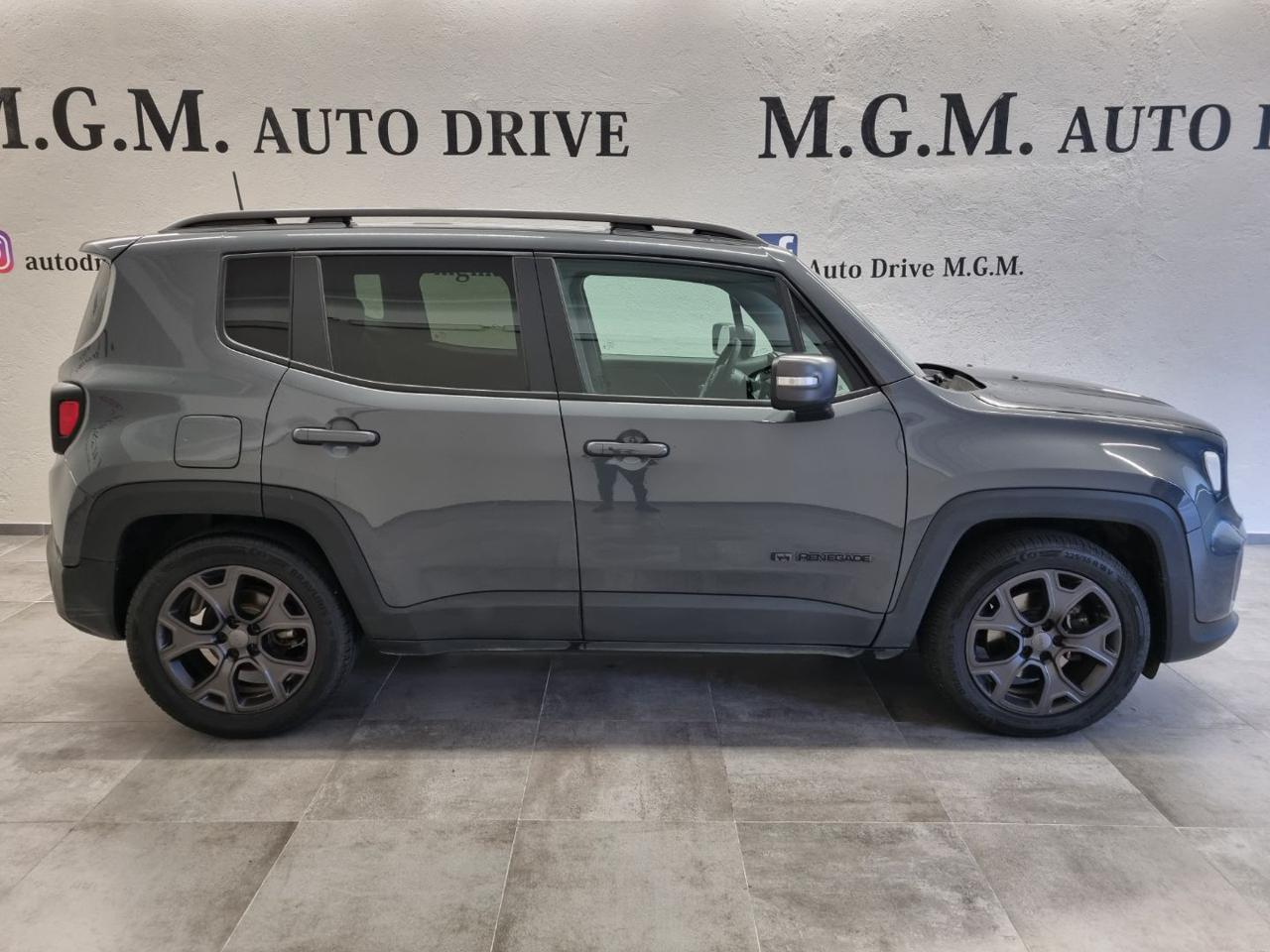 JEEP Renegade 1.3 T4 DDCT 80th Anniversary - 4