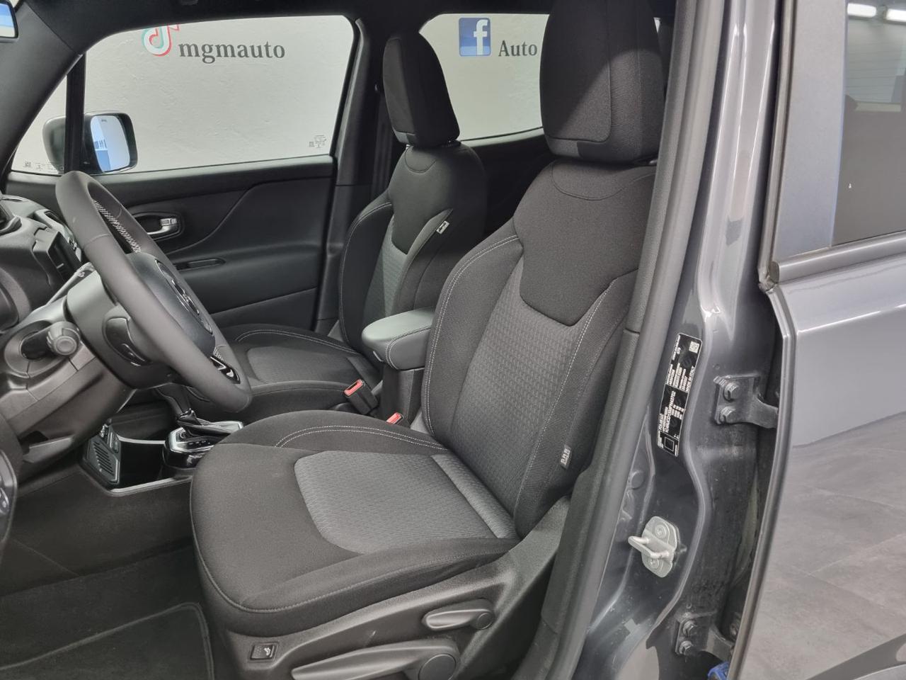 JEEP Renegade 1.3 T4 DDCT 80th Anniversary - 35