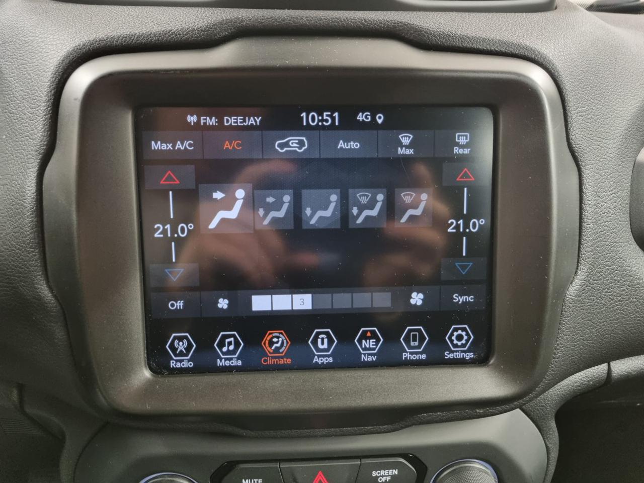 JEEP Renegade 1.3 T4 DDCT 80th Anniversary - 14