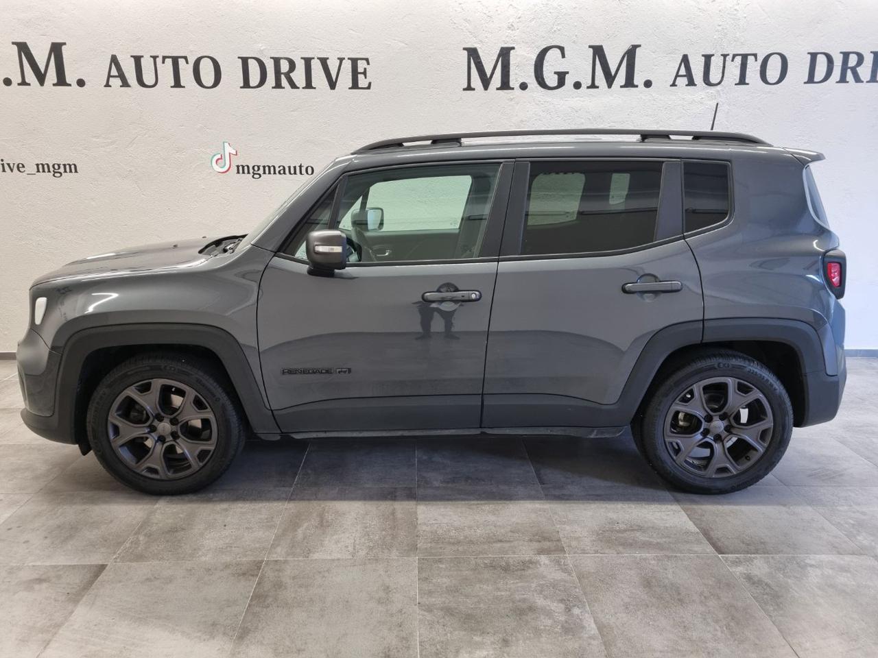 JEEP Renegade 1.3 T4 DDCT 80th Anniversary - 2
