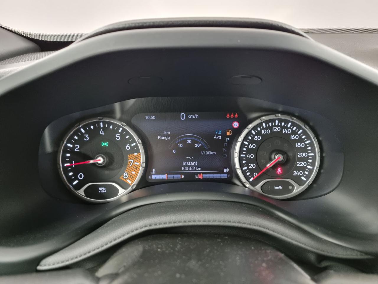 JEEP Renegade 1.3 T4 DDCT 80th Anniversary - 8