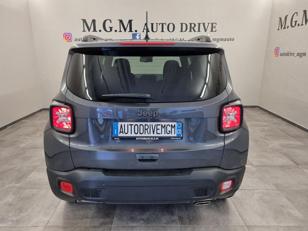 JEEP Renegade 1.3 T4 DDCT 80th Anniversary - 3