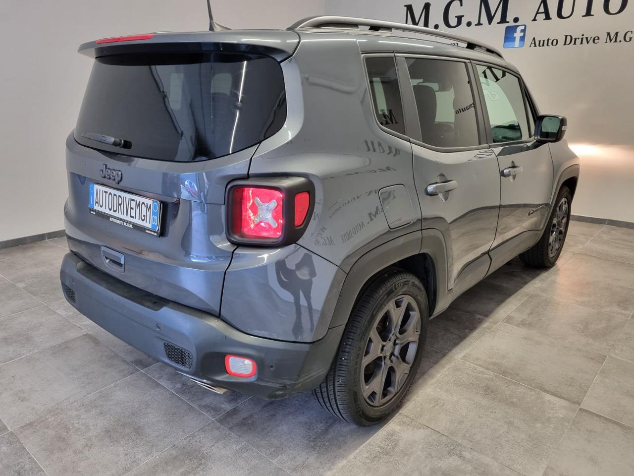 JEEP Renegade 1.3 T4 DDCT 80th Anniversary - 25