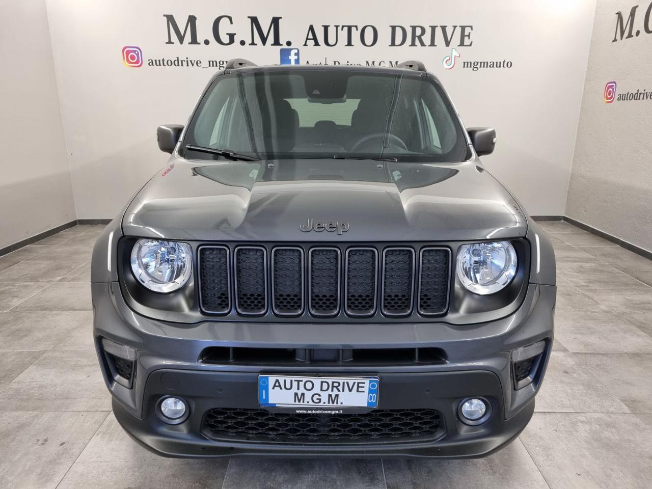 JEEP Renegade 1.3 T4 DDCT 80th Anniversary - 5