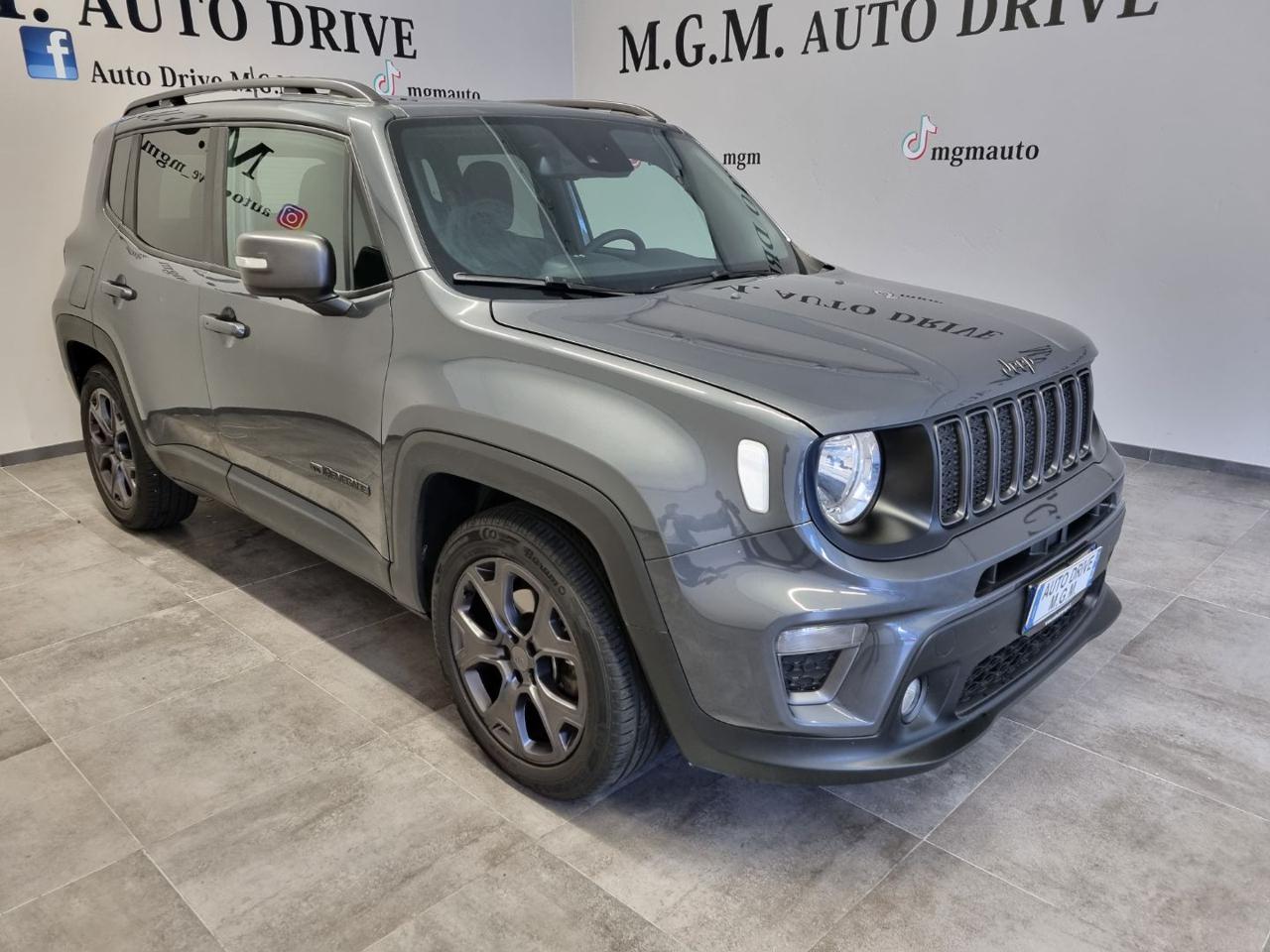 JEEP Renegade 1.3 T4 DDCT 80th Anniversary - 22