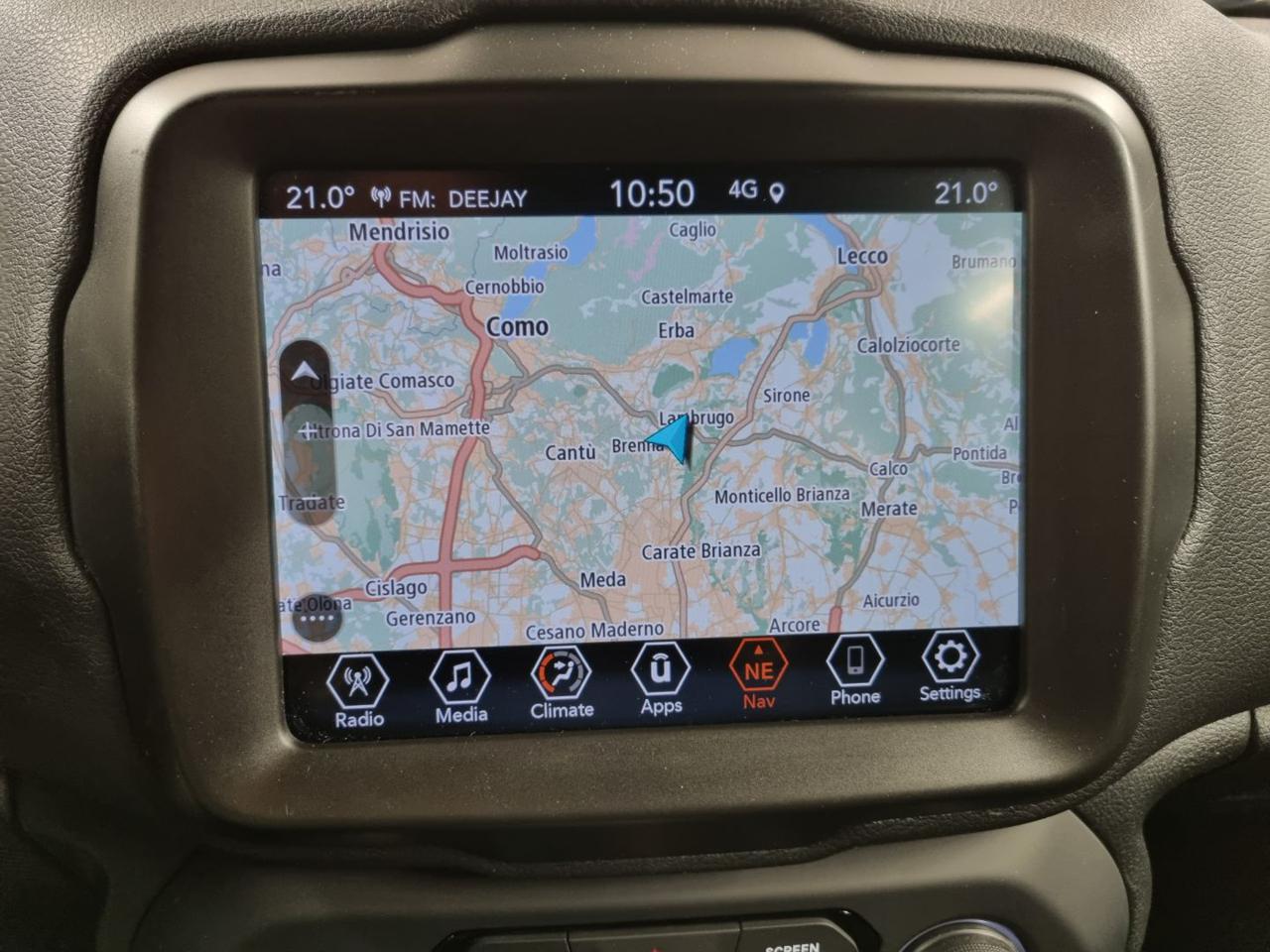 JEEP Renegade 1.3 T4 DDCT 80th Anniversary - 7