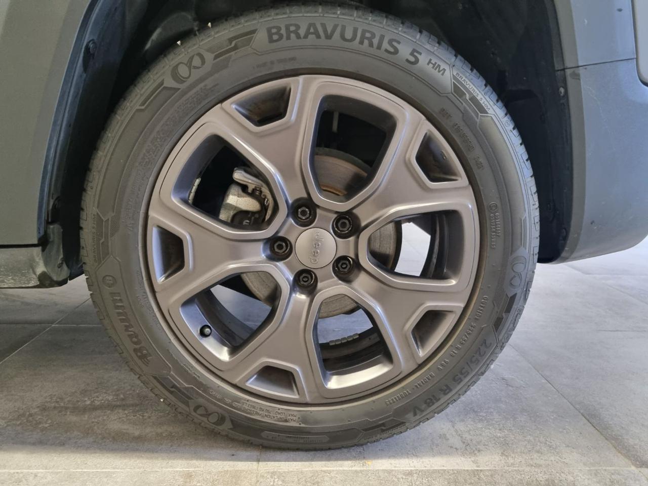 JEEP Renegade 1.3 T4 DDCT 80th Anniversary - 16