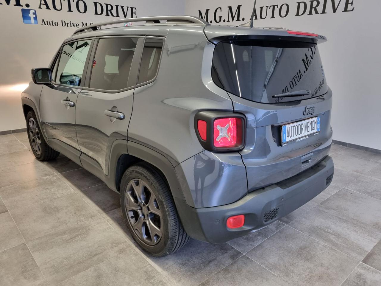 JEEP Renegade 1.3 T4 DDCT 80th Anniversary - 24