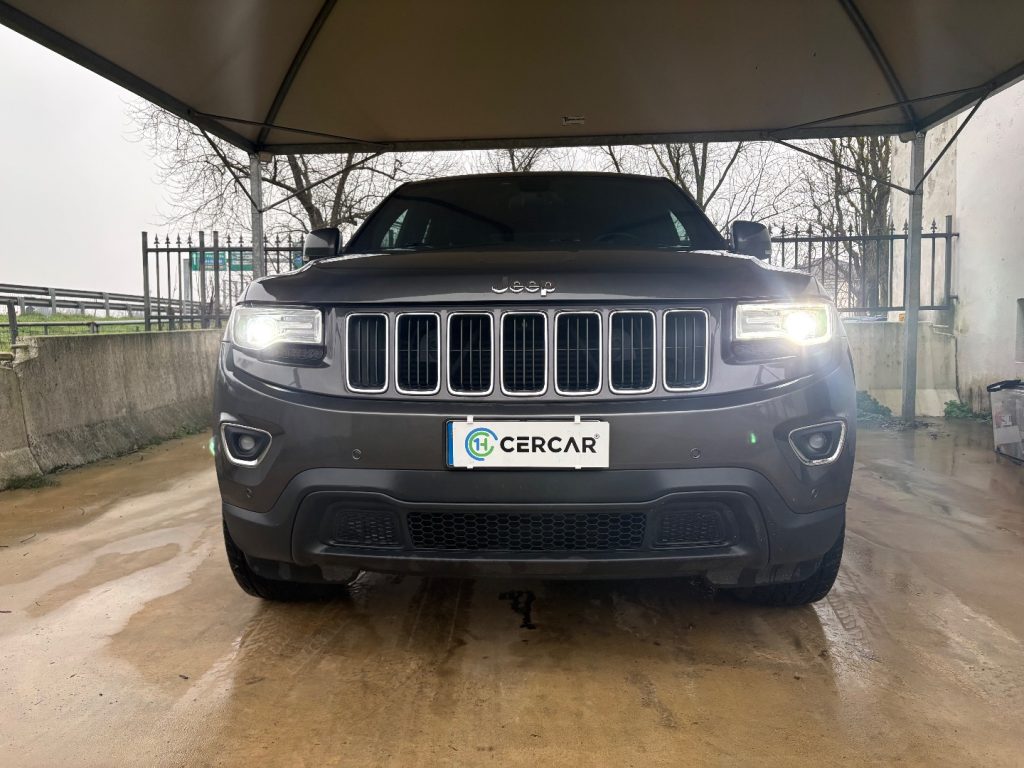 JEEP Grand Cherokee 3.0 V6 CRD Multijet II EURO 6 PRONTA CONSEGNA - 2
