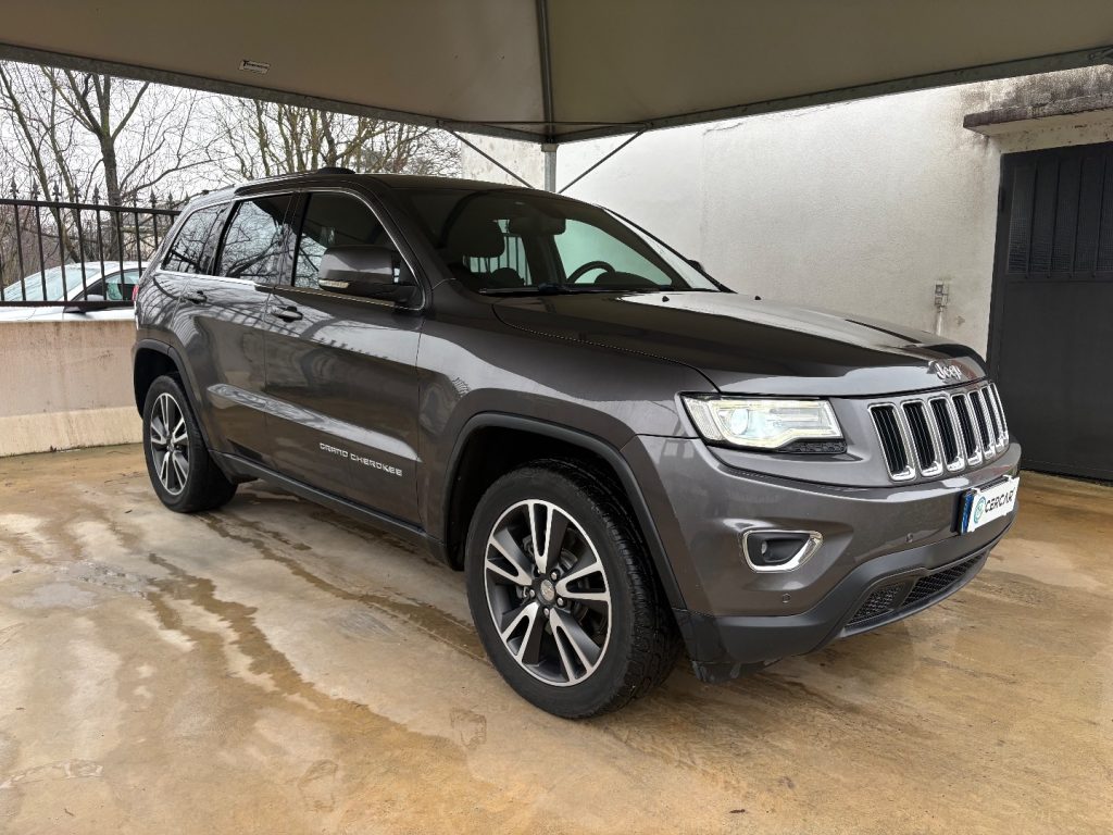JEEP Grand Cherokee 3.0 V6 CRD Multijet II EURO 6 PRONTA CONSEGNA - 3
