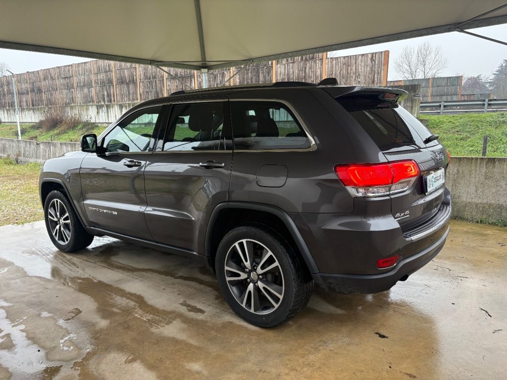 JEEP Grand Cherokee 3.0 V6 CRD Multijet II EURO 6 PRONTA CONSEGNA - 4