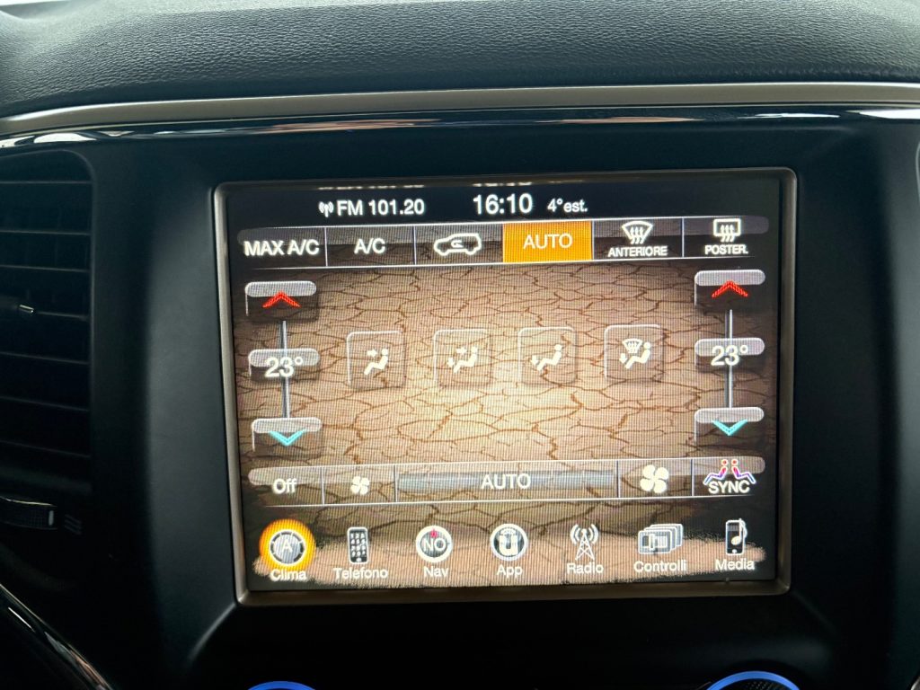 JEEP Grand Cherokee 3.0 V6 CRD Multijet II EURO 6 PRONTA CONSEGNA - 22