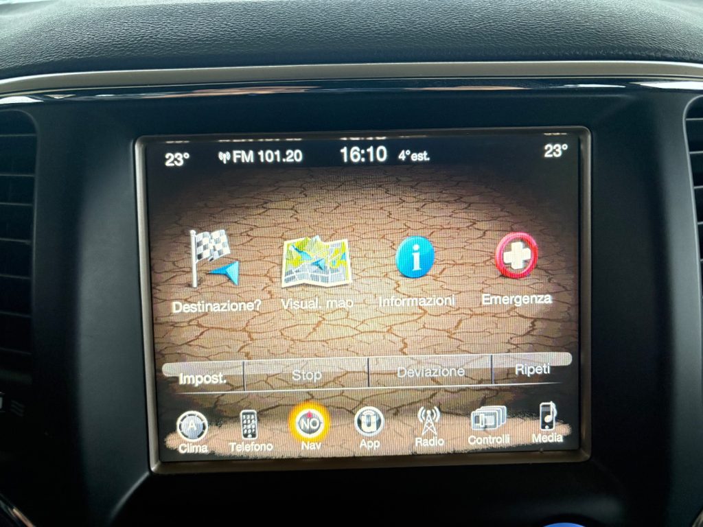 JEEP Grand Cherokee 3.0 V6 CRD Multijet II EURO 6 PRONTA CONSEGNA - 24