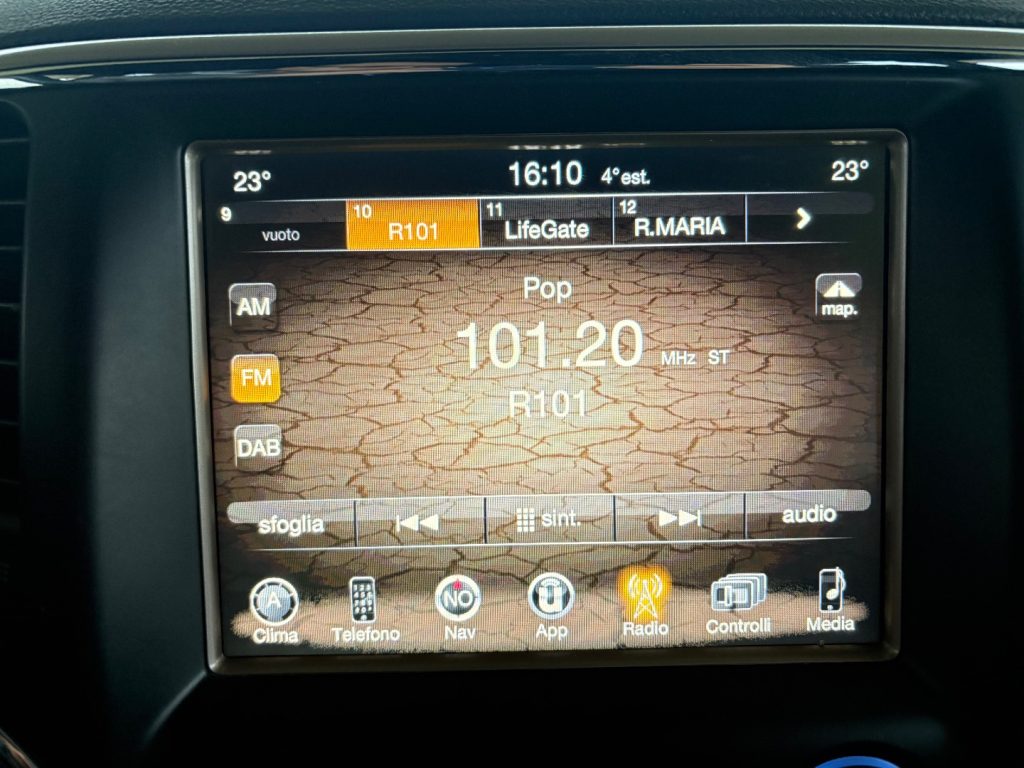 JEEP Grand Cherokee 3.0 V6 CRD Multijet II EURO 6 PRONTA CONSEGNA - 27