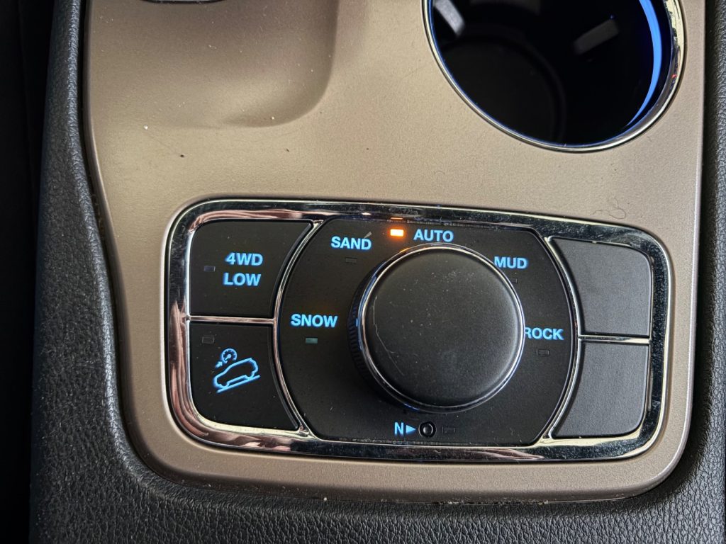 JEEP Grand Cherokee 3.0 V6 CRD Multijet II EURO 6 PRONTA CONSEGNA - 34