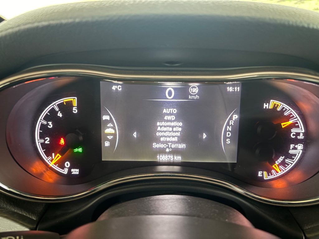 JEEP Grand Cherokee 3.0 V6 CRD Multijet II EURO 6 PRONTA CONSEGNA - 37