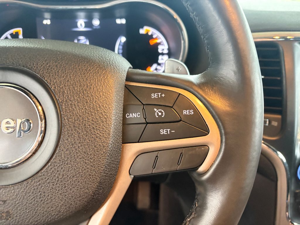 JEEP Grand Cherokee 3.0 V6 CRD Multijet II EURO 6 PRONTA CONSEGNA - 39