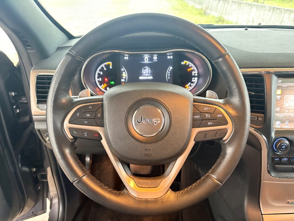 JEEP Grand Cherokee 3.0 V6 CRD Multijet II EURO 6 PRONTA CONSEGNA - 40