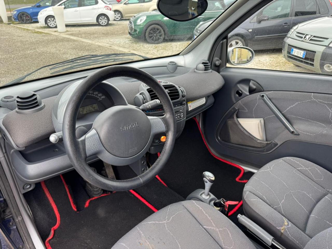 SMART ForTwo 700 coupé pure (45 kW) - 8