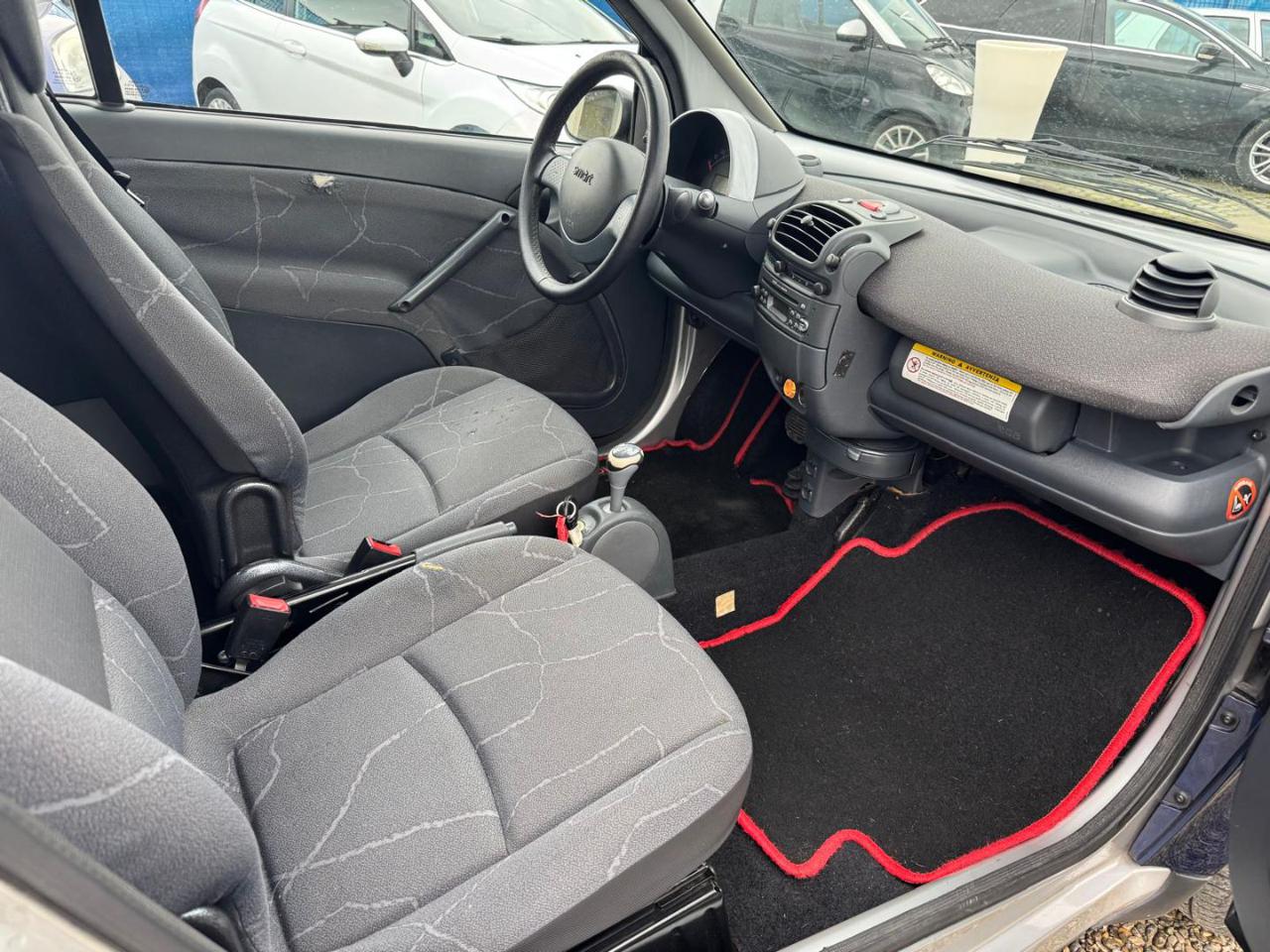 SMART ForTwo 700 coupé pure (45 kW) - 11