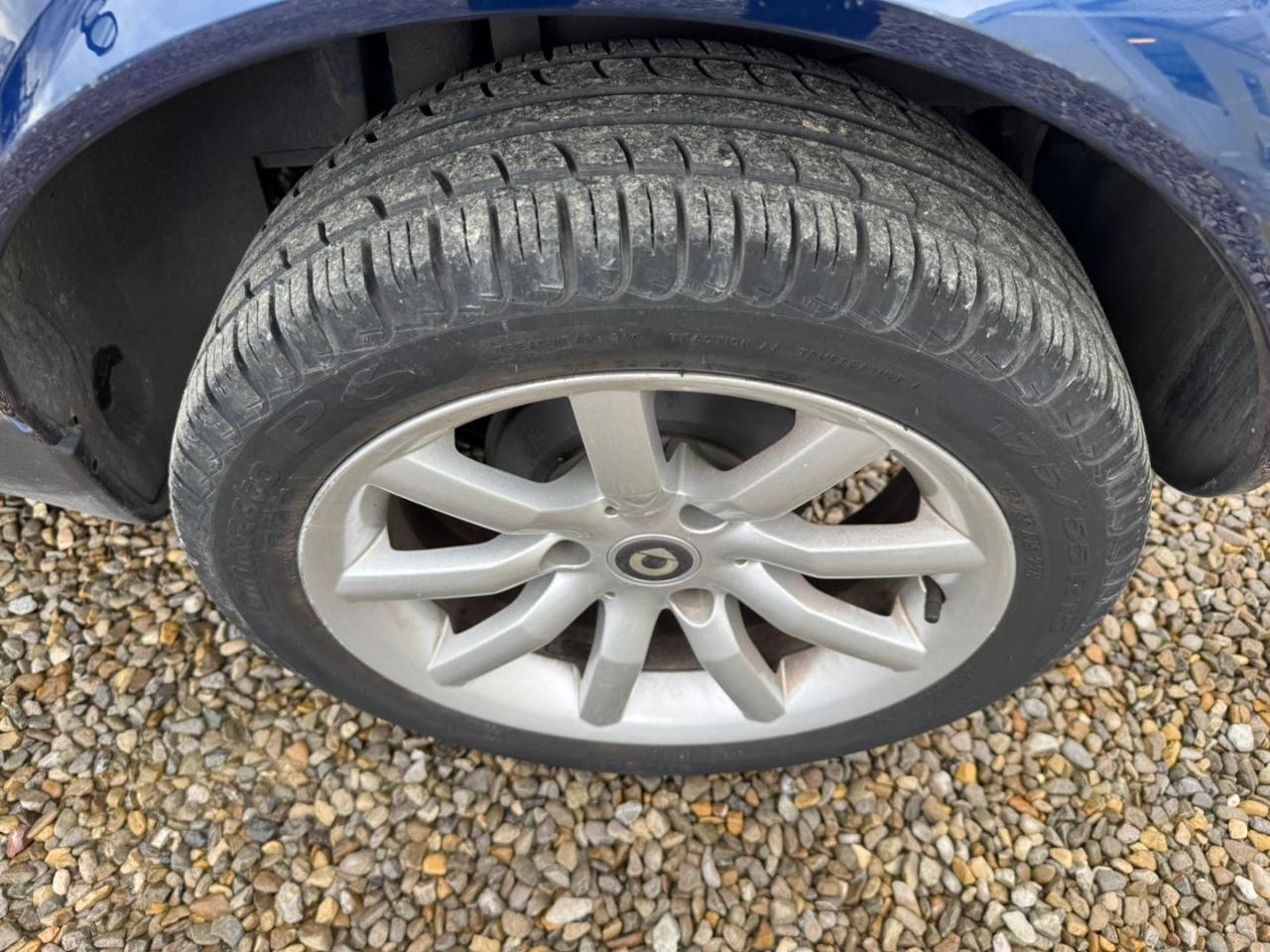 SMART ForTwo 700 coupé pure (45 kW) - 14