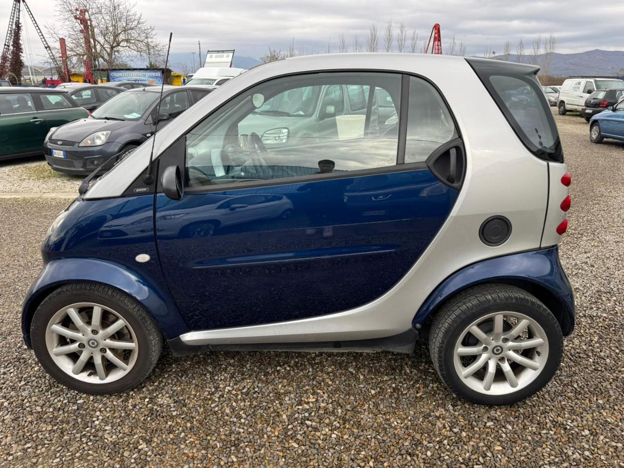 SMART ForTwo 700 coupé pure (45 kW) - 4