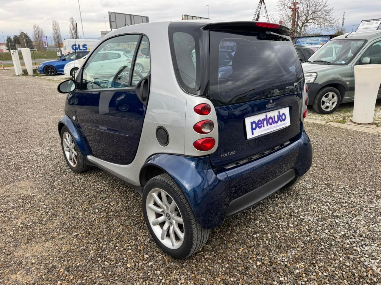SMART ForTwo 700 coupé pure (45 kW) - 6